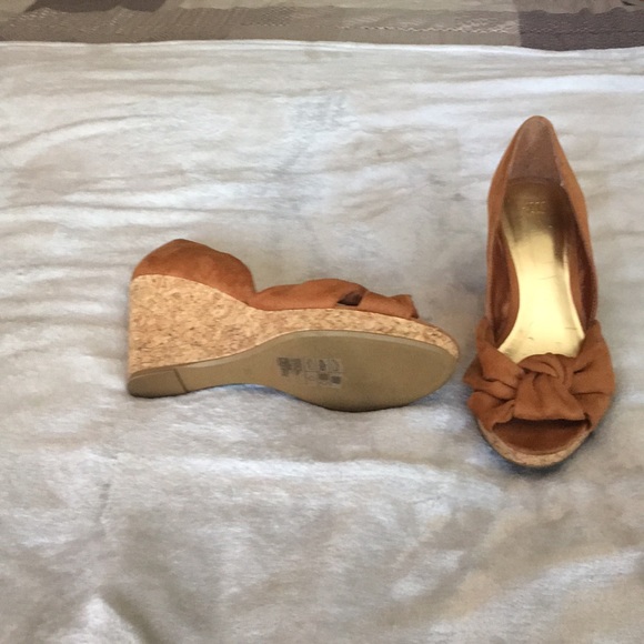 H & M wedge shoe - Picture 4 of 6